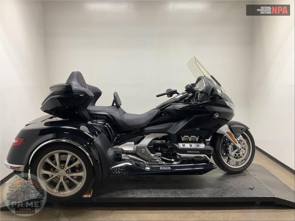 2023 Honda GL1800D GOLDWING TOUR DCT — фото 1