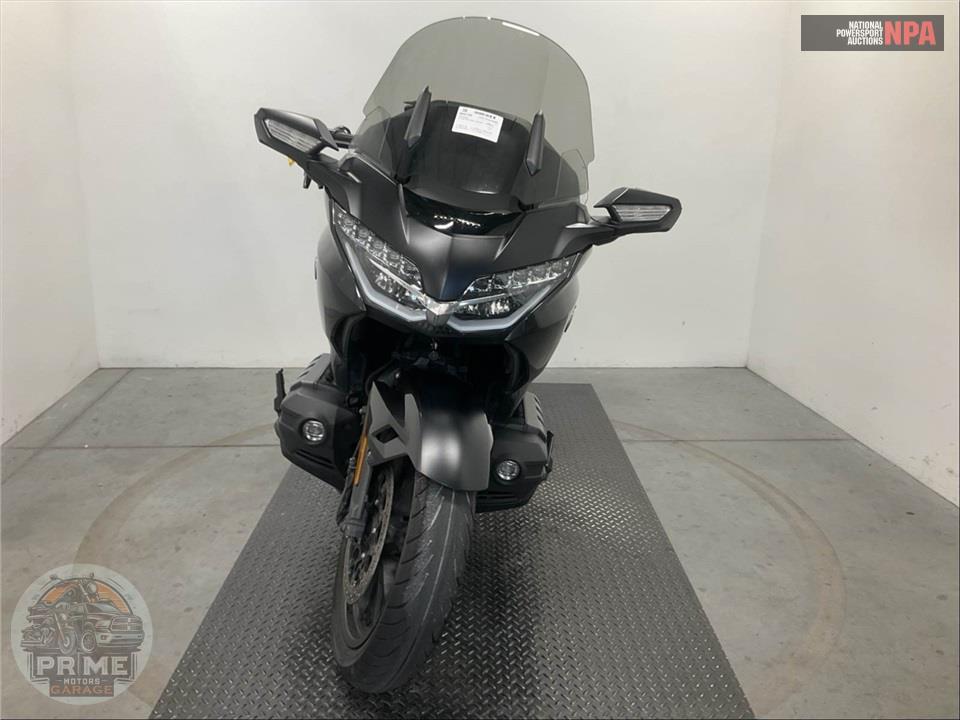 2022 Honda GL1800D GOLDWING TOUR DCT — фото 2