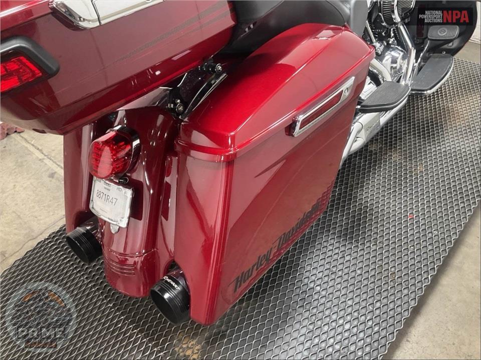 2020 Harley-Davidson FLTRK ROAD GLIDE LIMITED — фото 21