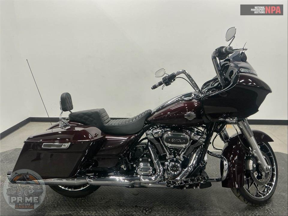 2021 Harley-Davidson FLTRXS ROAD GLIDE SPECIAL — фото 1