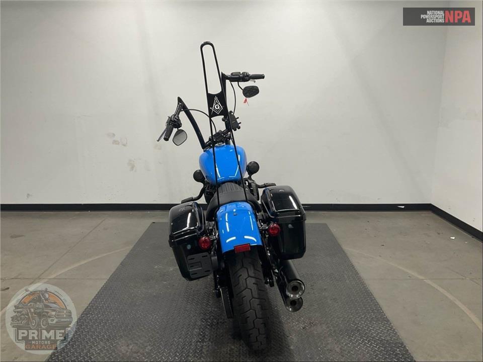 2022 Harley-Davidson FXBBS STREET BOB 114 — фото 4