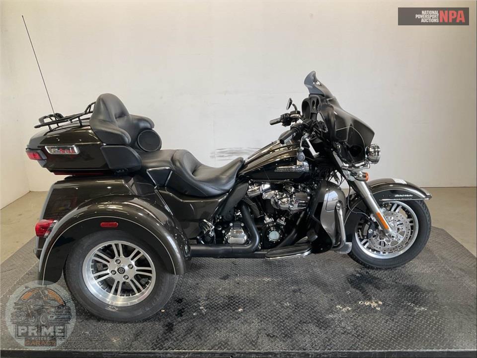 2020 Harley-Davidson FLHTCUTG TRI GLIDE ULTRA — фото 1