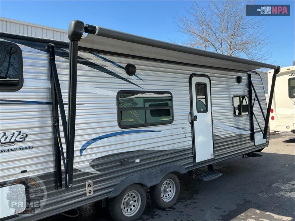 2017 Keystone Rv M-2600 TB SUMMERLAND SERIES — фото 29