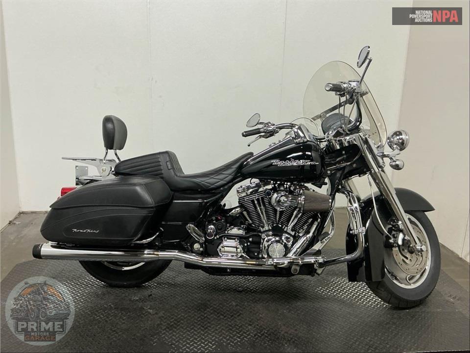 2004 HARLEY-DAVIDSON FLHRSI ROAD KING CSTM