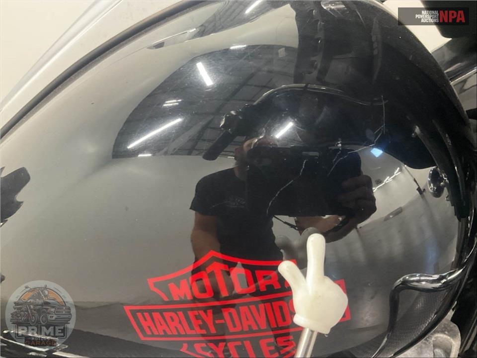 2021 Harley-Davidson FLHT ELECTRA GLIDE STANDARD — фото 21
