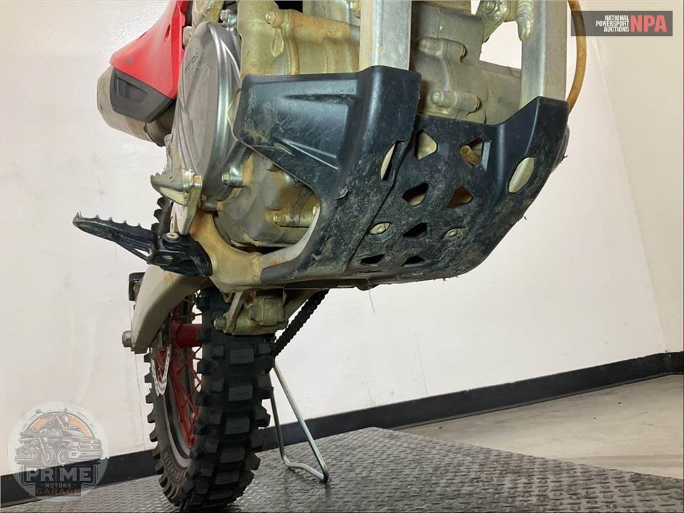 2024 Honda CRF450R-S — фото 12
