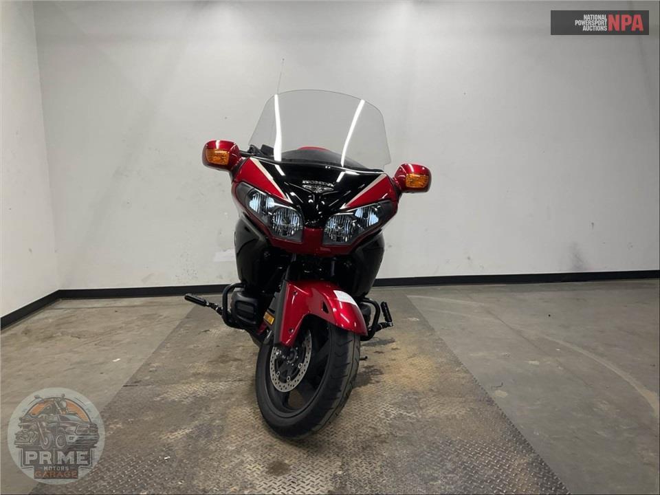 2015 Honda GL18HPNMF GOLDWING (**) — фото 2