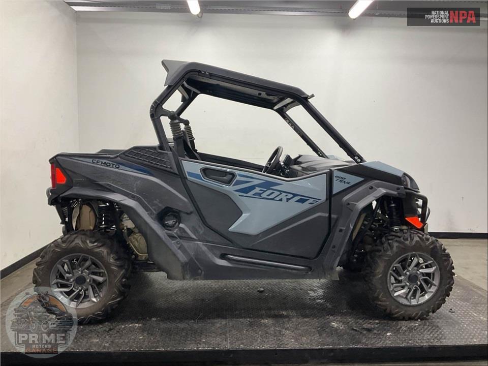 2024 CF MOTO ZFORCE 800 TRAIL
