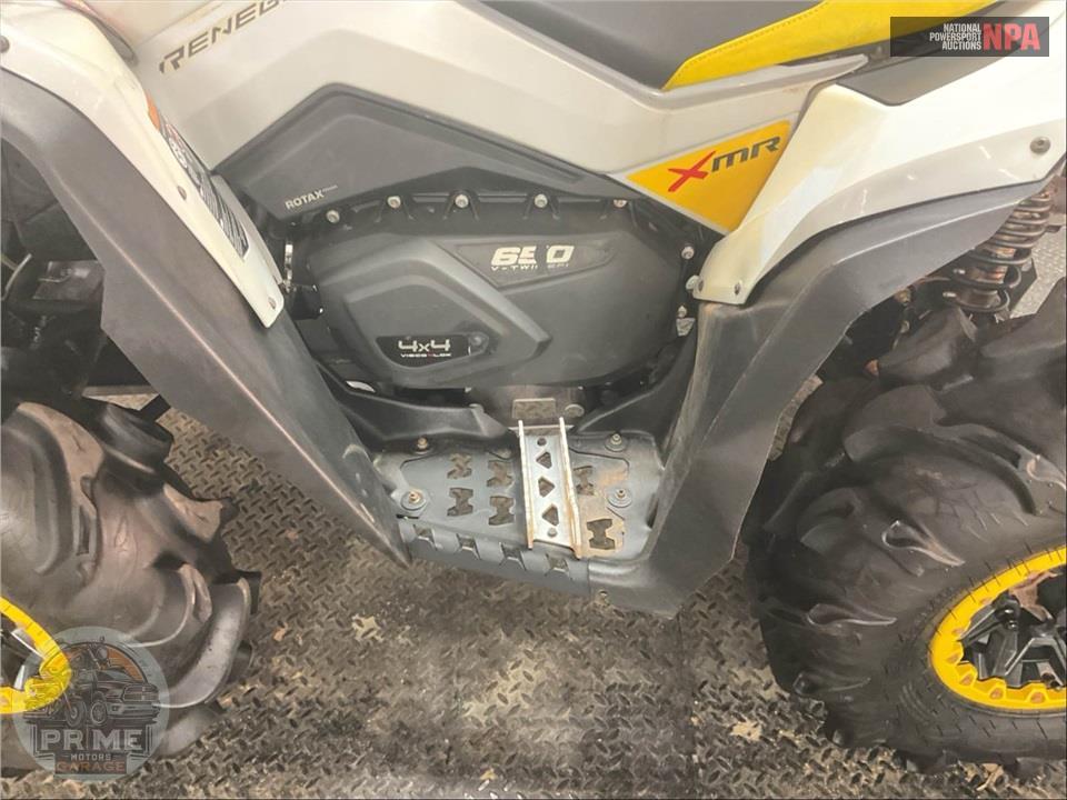 2023 Can-Am RENEGADE X MR 650 — фото 33