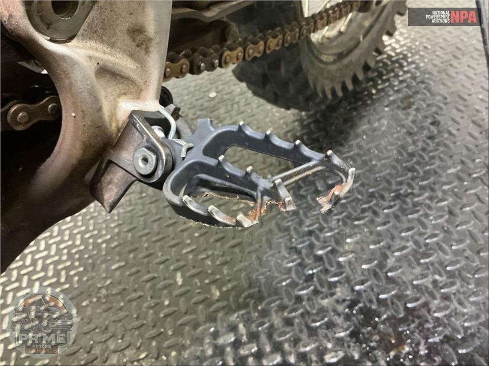 2024 Honda CRF450RWE — фото 18