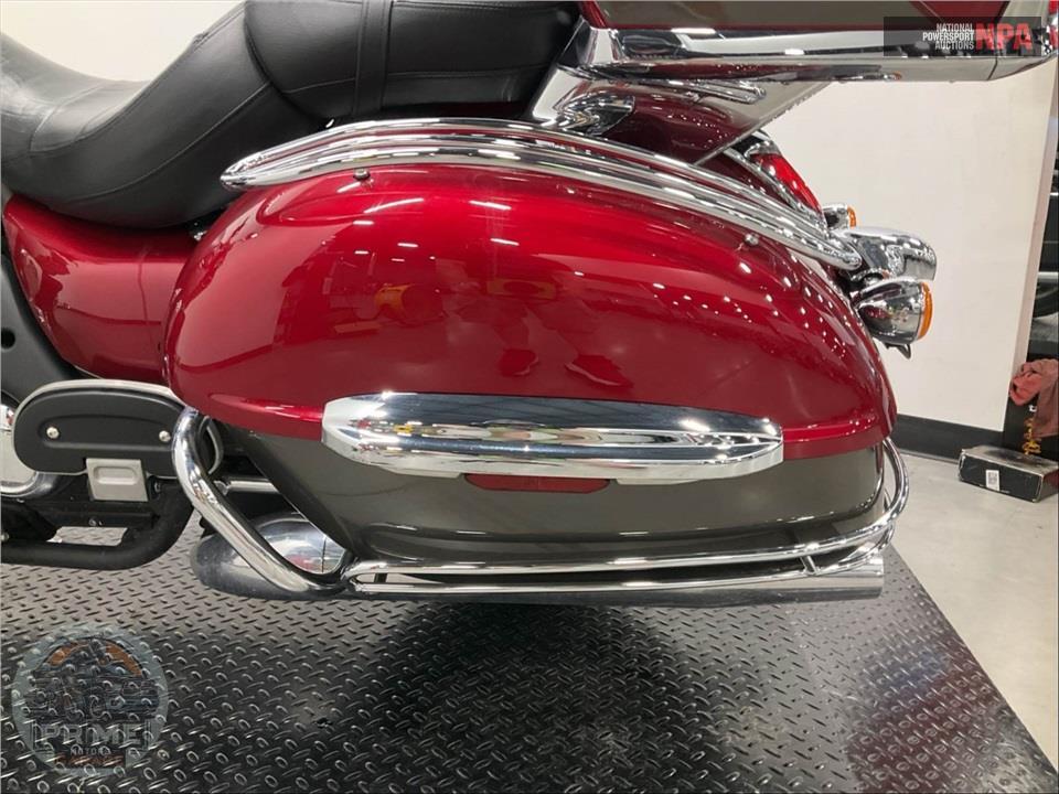 2018 Kawasaki VN1700BJF VULCAN 1700 VOYAGER ABS — фото 23