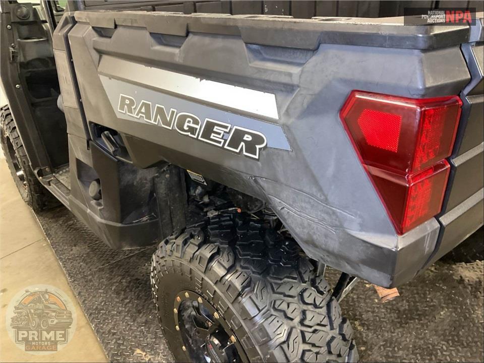 2021 Polaris RANGER 1000 PREMIUM — фото 51