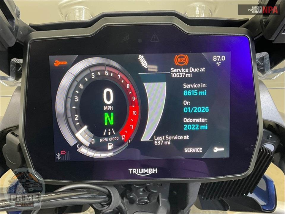 2023 Triumph TIGER 1200 GT PRO — фото 5