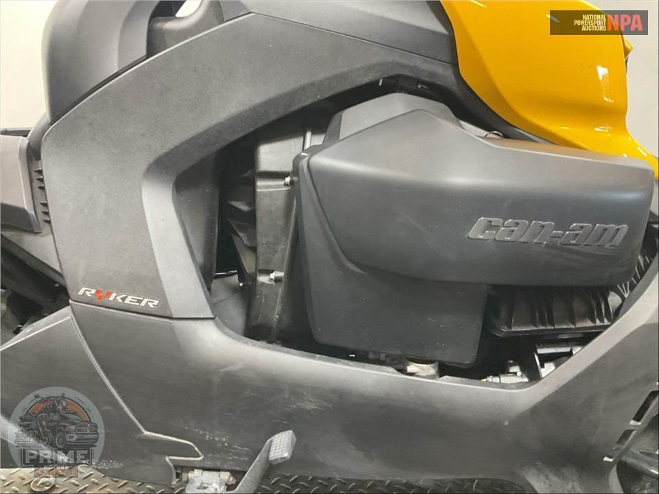 2022 Can-Am RYKER 900 ACE — фото 6