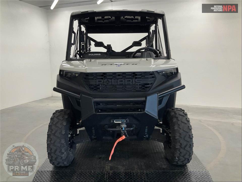2025 Polaris RANGER CREW 1000 PREMIUM — фото 2