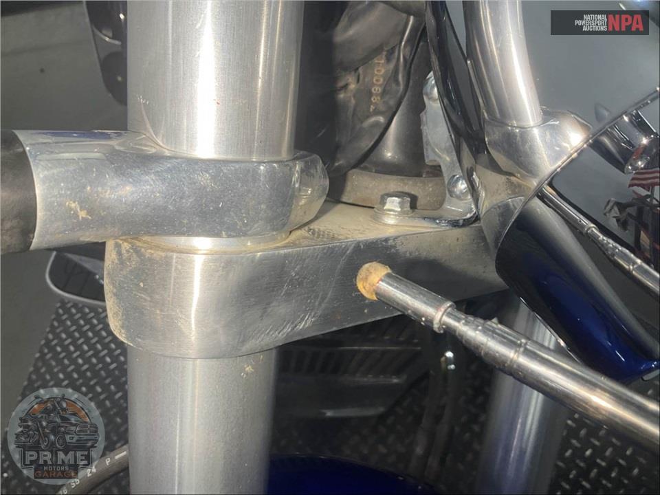 2003 Honda VTX1800S3 RETRO SPOKE — фото 30