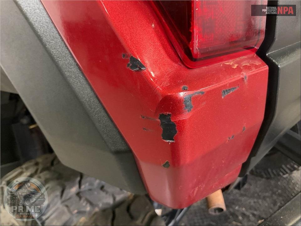2022 Polaris RANGER XP 1000 NORTHSTAR ULTIMATE — фото 27