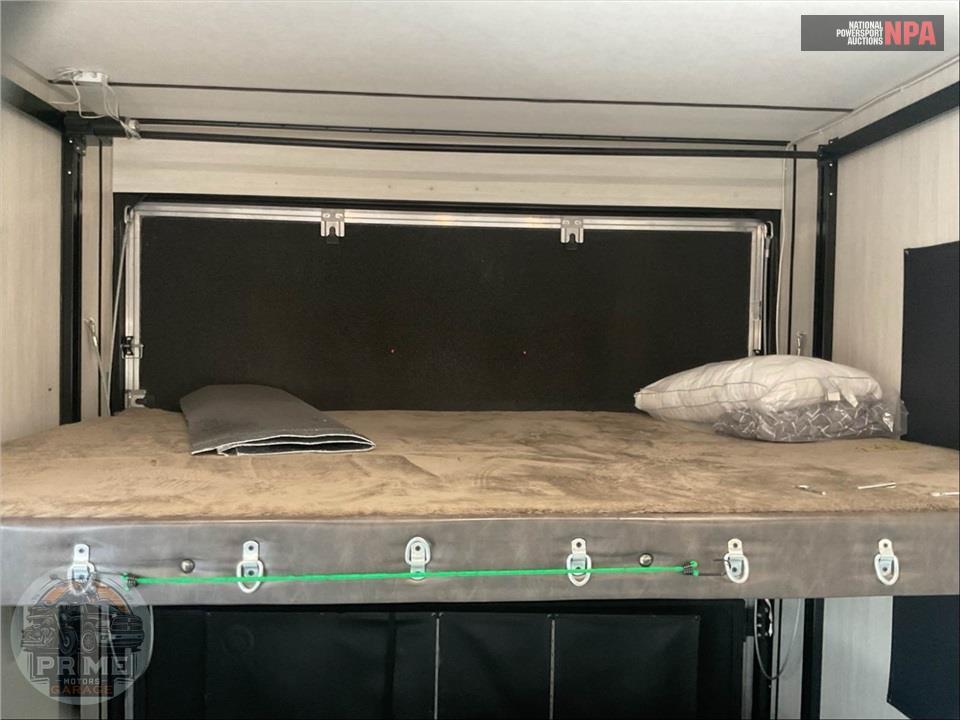 2019 Cherokee By Forest River M-325PACK13 - WOLF PACK TOY HAULER TOY HAULER SERIES — фото 22