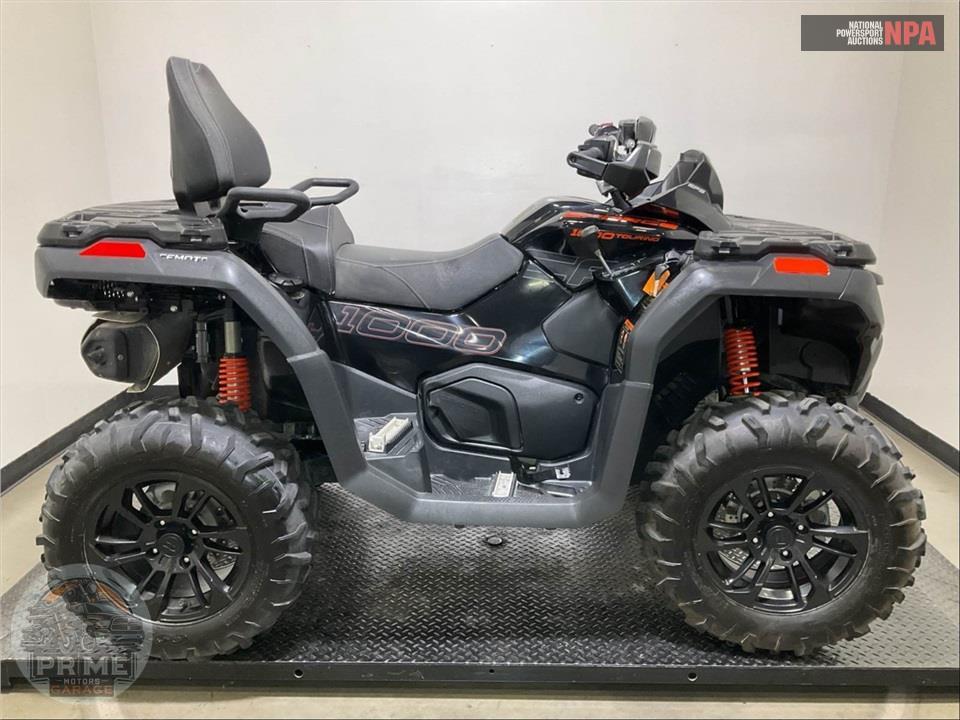 2025 Cf Moto CFORCE 1000 TOURING — фото 1