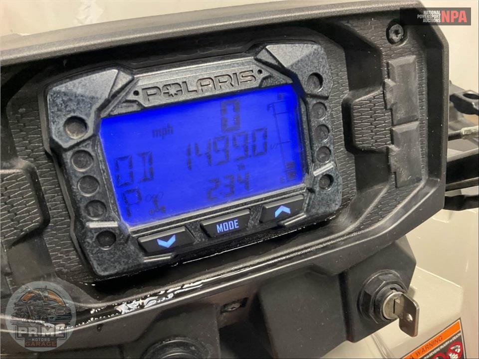 2023 Polaris SPORTSMAN 850 ULTIMATE TRAIL — фото 5