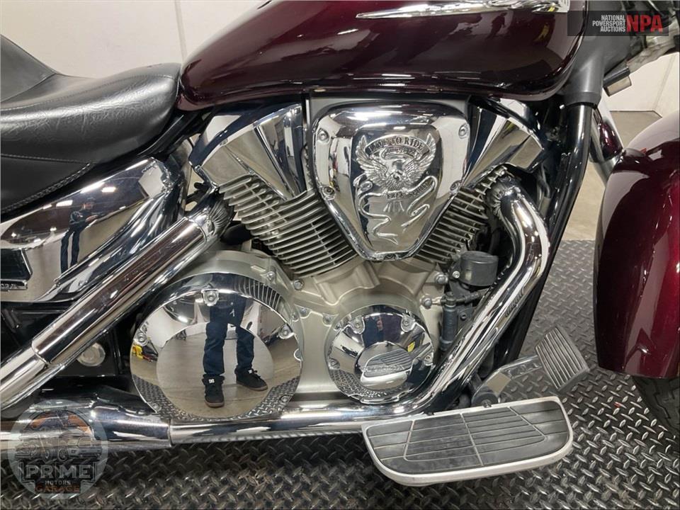 2007 Honda VTX1300S7 — фото 6
