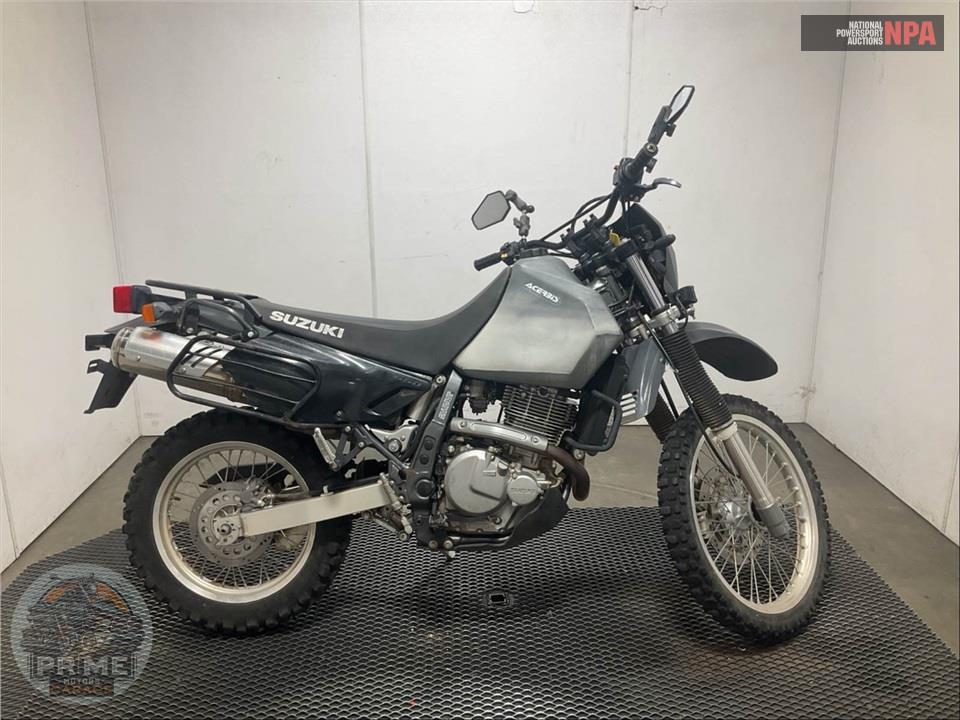 2020 Suzuki DR650S — фото 1