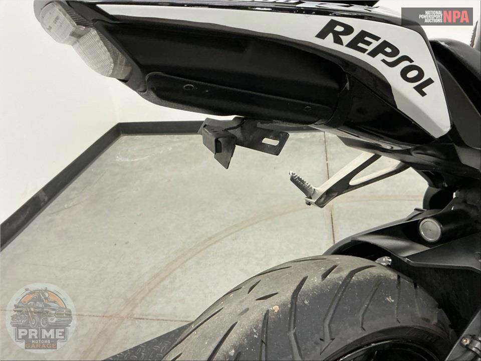 2008 Honda CBR1000RR8 — фото 28