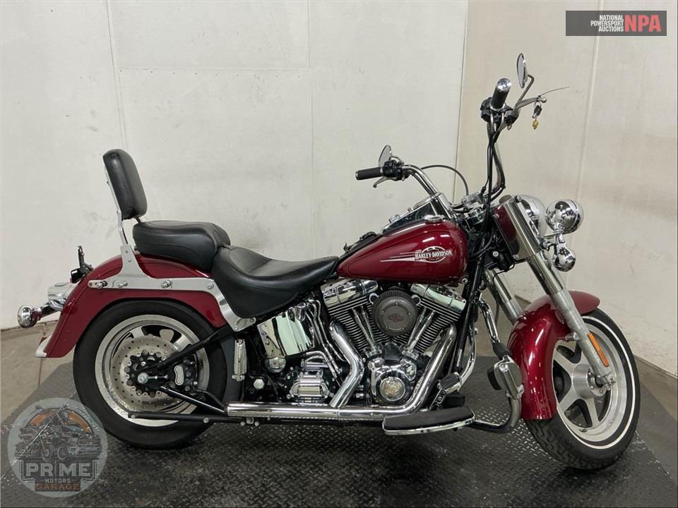 2006 Harley-Davidson FLSTCI HERITAGE SOFTAIL CLASSIC — фото 1