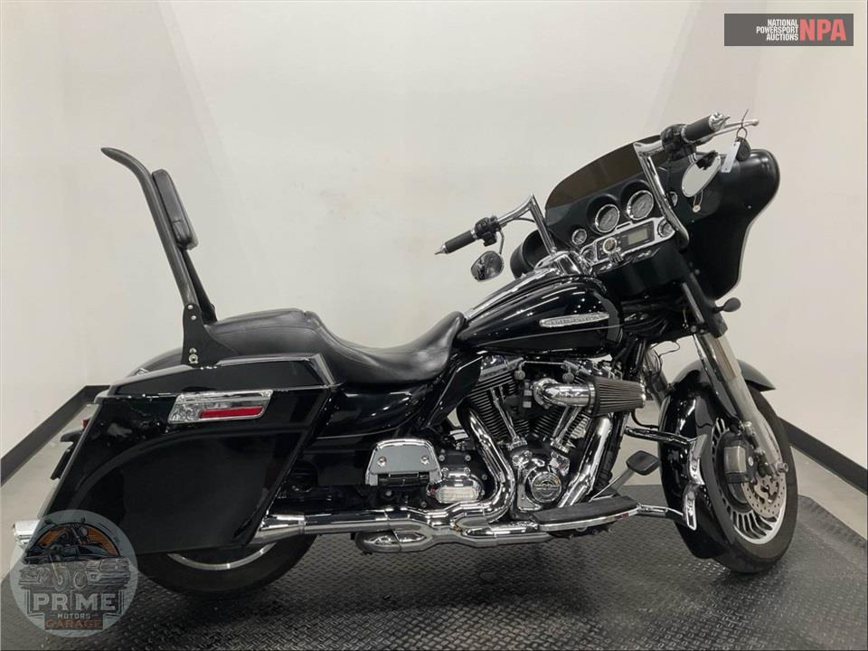 2012 Harley-Davidson FLHTK ELECTRA GLIDE UL LI — фото 1