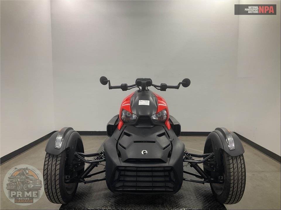 2023 Can-Am RYKER 600 ACE — фото 2