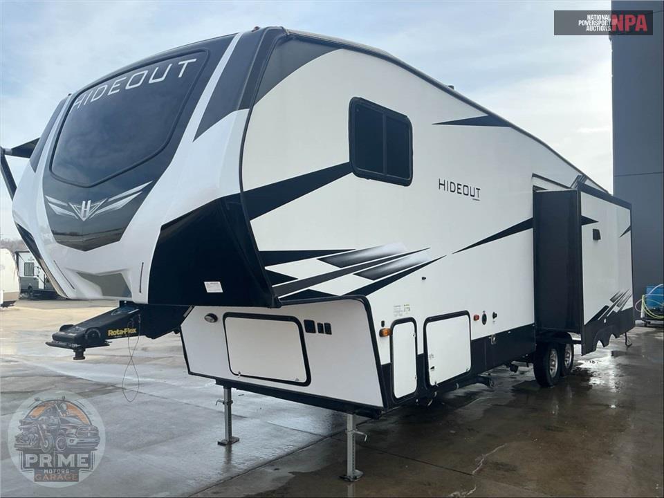 2021 Keystone Rv M-300 RLDS - HIDEOUT FIFTH WHEEL SERIES — фото 2