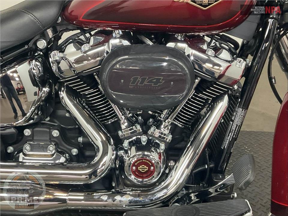 2023 Harley-Davidson FLHCSANV HERITAGE CLASSIC ANNIVERSARY — фото 6
