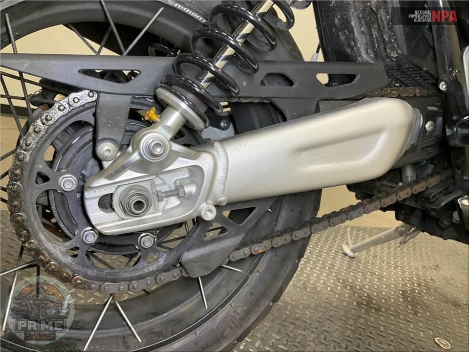 2022 Triumph SCRAMBLER 1200 XE (TWO TONE) — фото 19