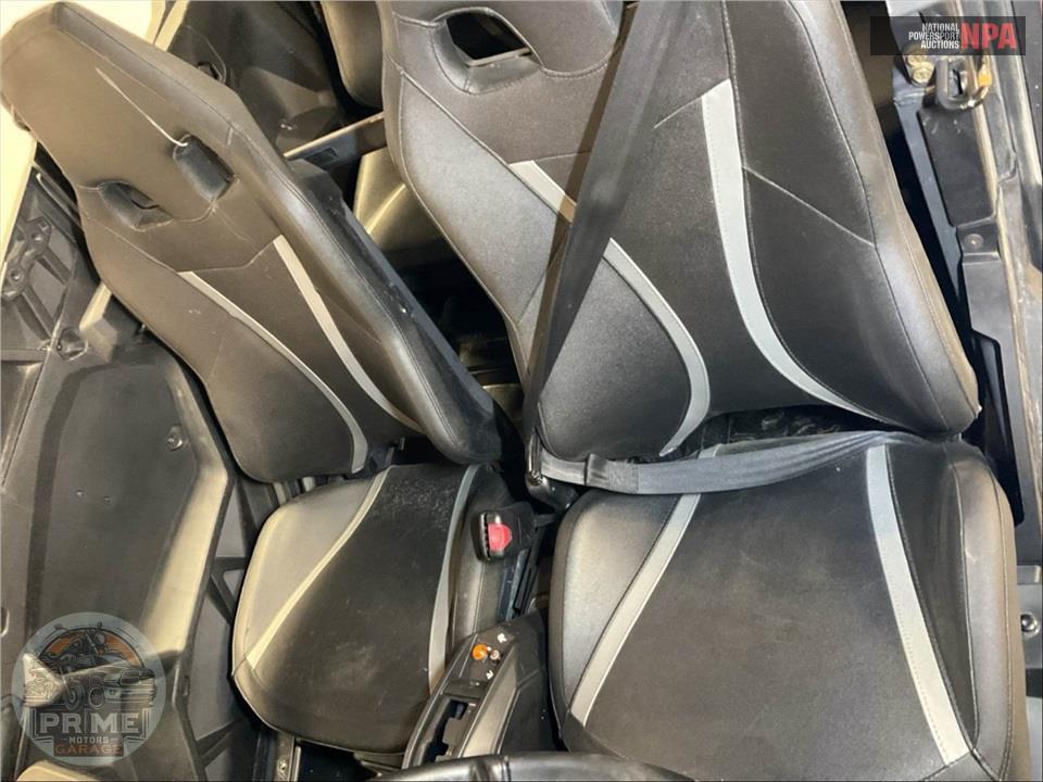 2024 Can-Am COMMANDER MAX XT 1000R — фото 23