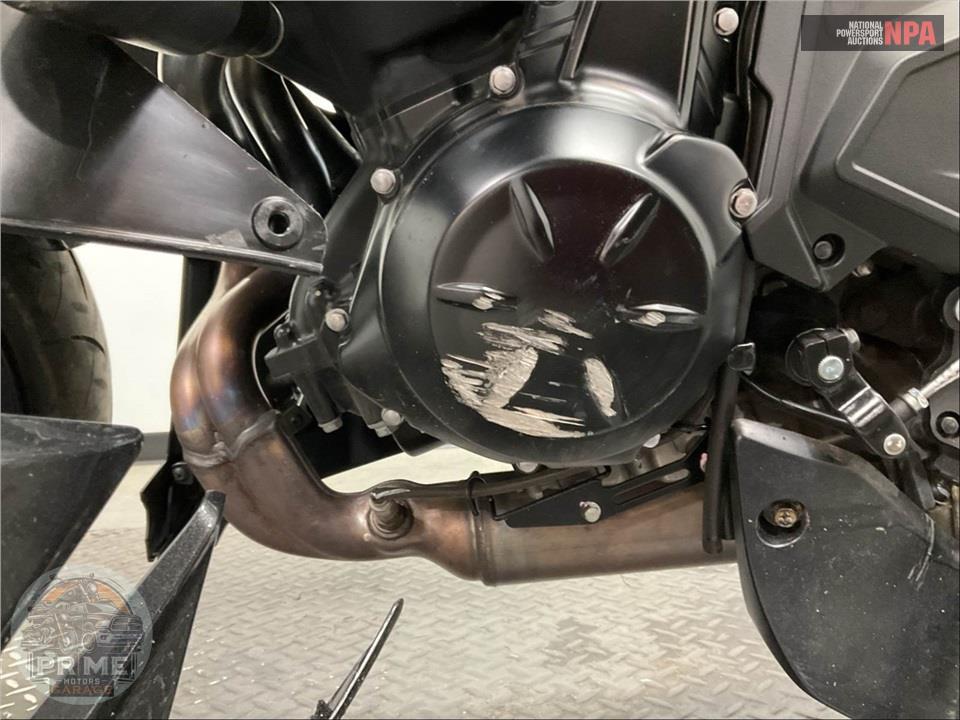 2026 Kawasaki EX650RTFNN NINJA 650 — фото 10