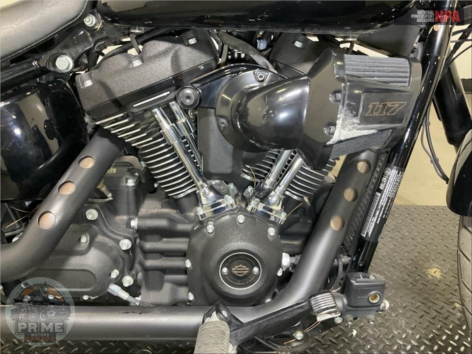 2023 Harley-Davidson FXLRS LOW RIDER S — фото 6