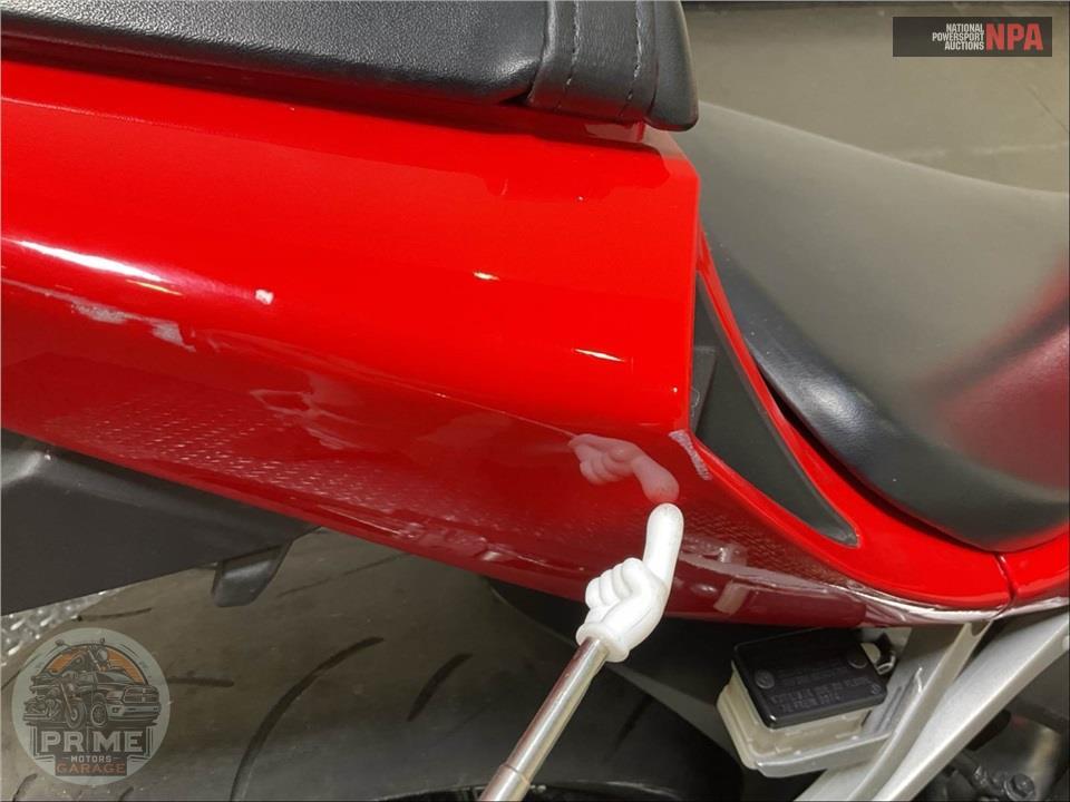 2021 Honda CBR600RR — фото 19