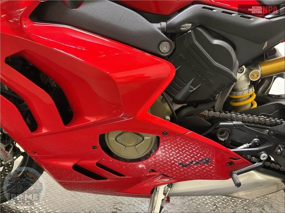 2023 Ducati PANIGALE V4 — фото 8