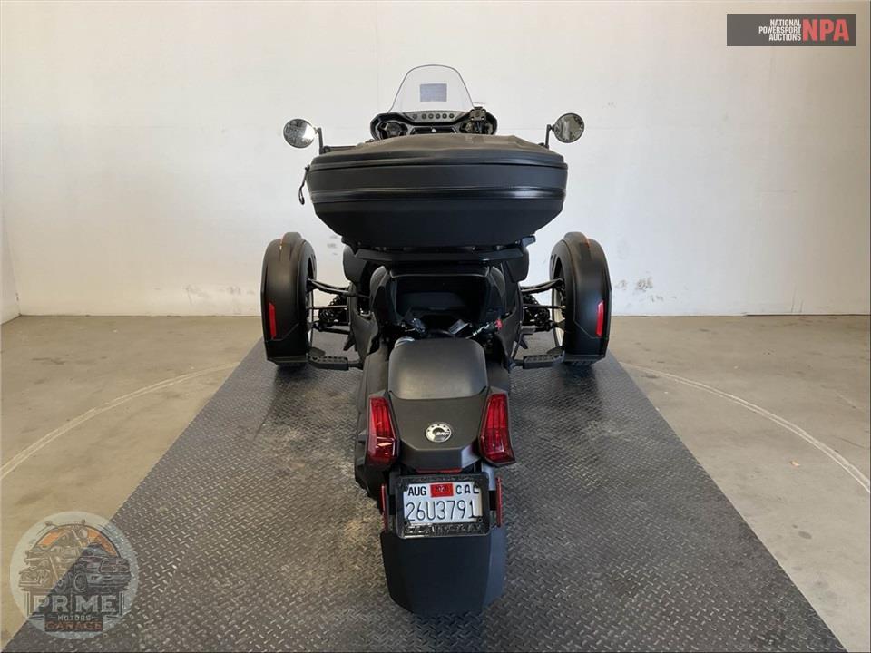 2024 Can-Am RYKER RALLY 900 ACE — фото 4