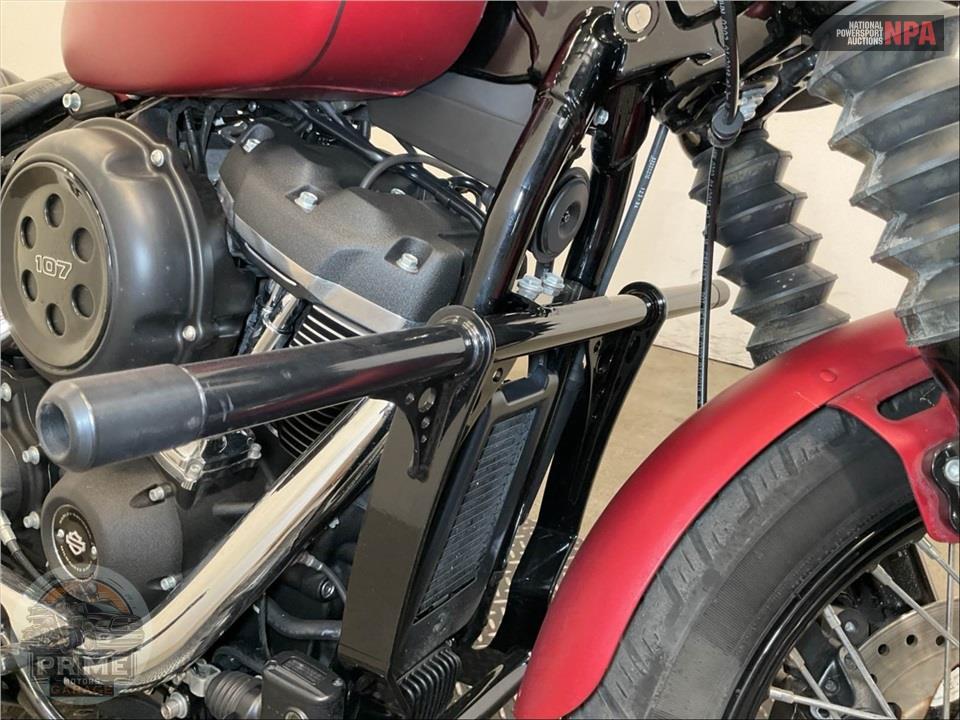 2019 Harley-Davidson FXBB STREET BOB — фото 12