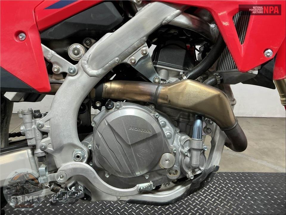 2024 Honda CRF450R — фото 6