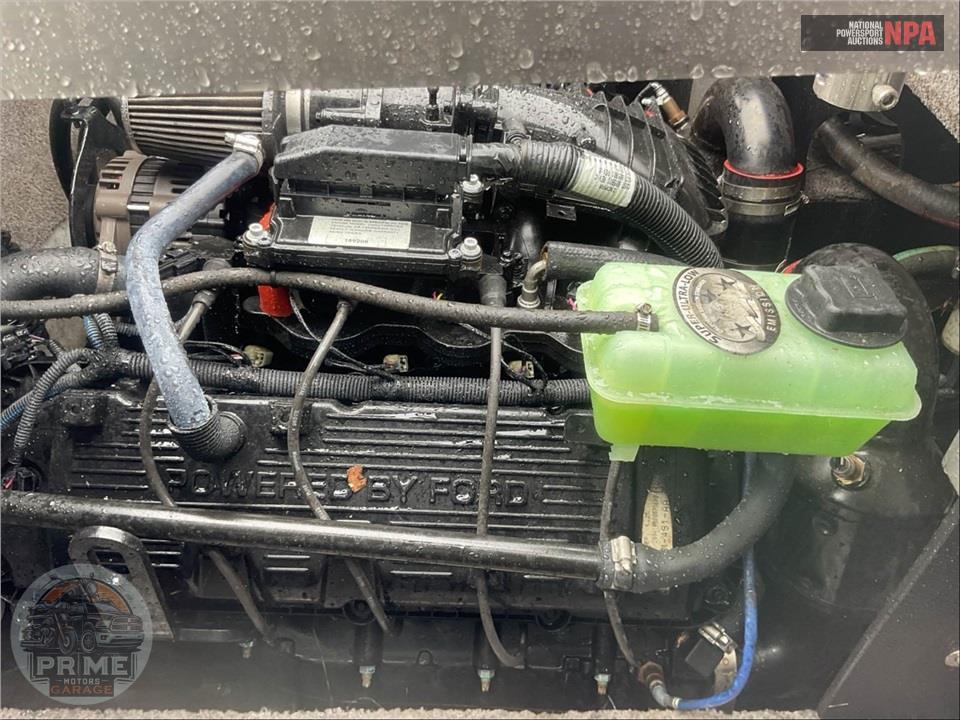 2015 Mb Sports B52 23  B52 SERIES L=23/E=1 400HP INDMAR VDR — фото 8