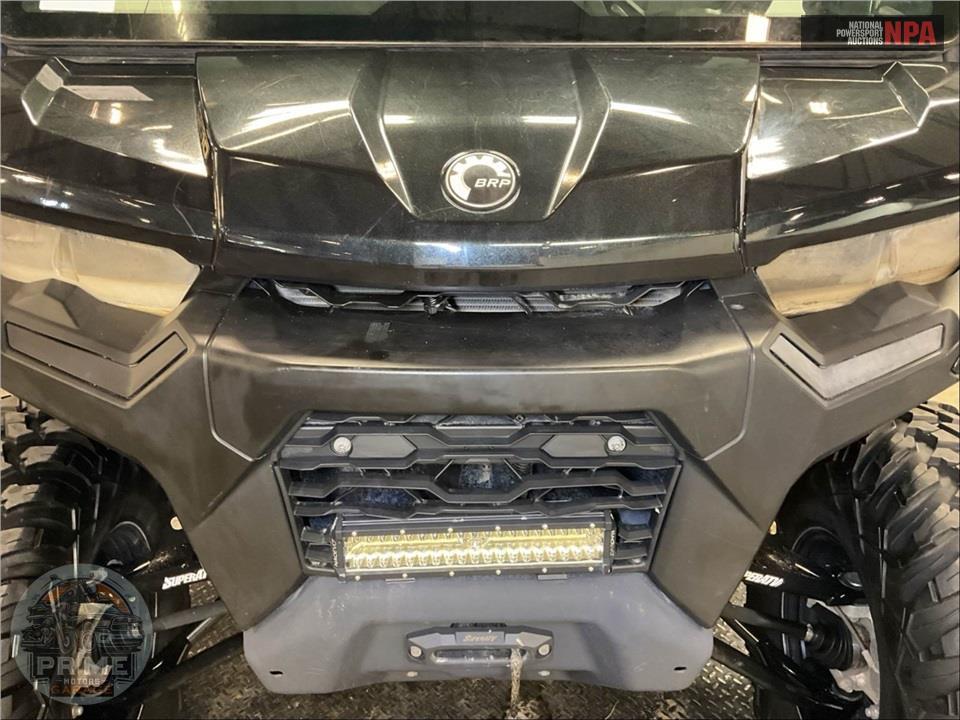 2023 Can-Am DEFENDER MAX DPS HD10 — фото 38