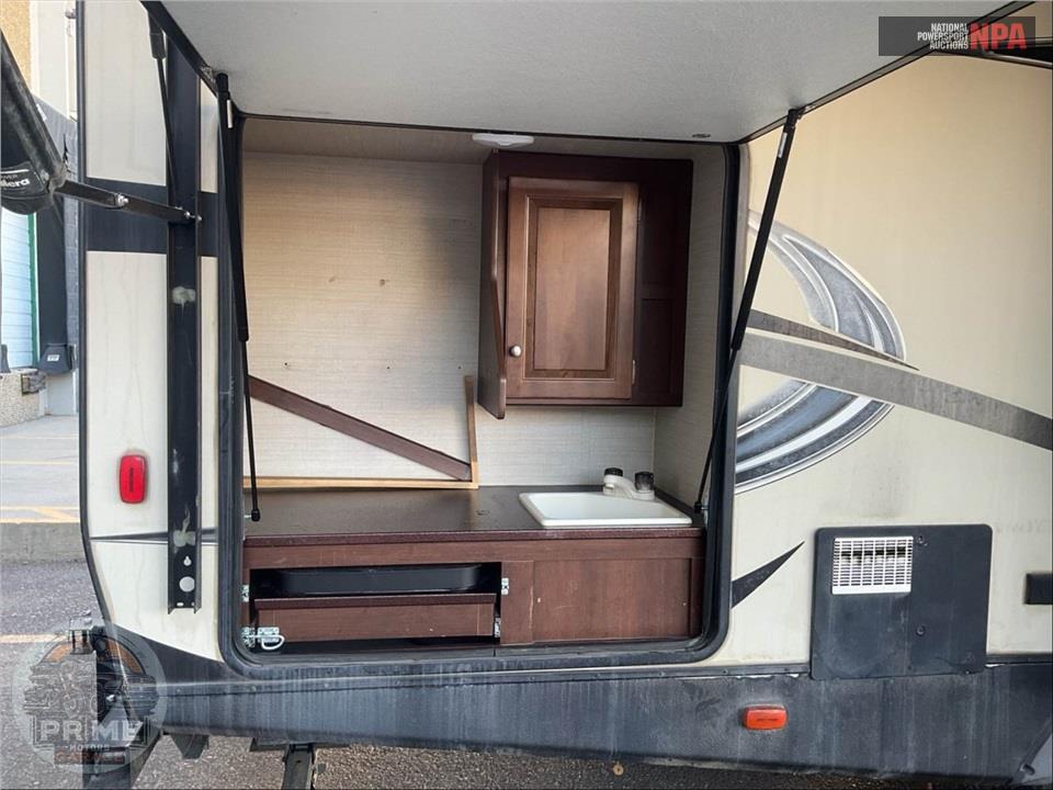 2017 Keystone Rv M-26 RBPR - BULLET PREMIER SERIES — фото 39