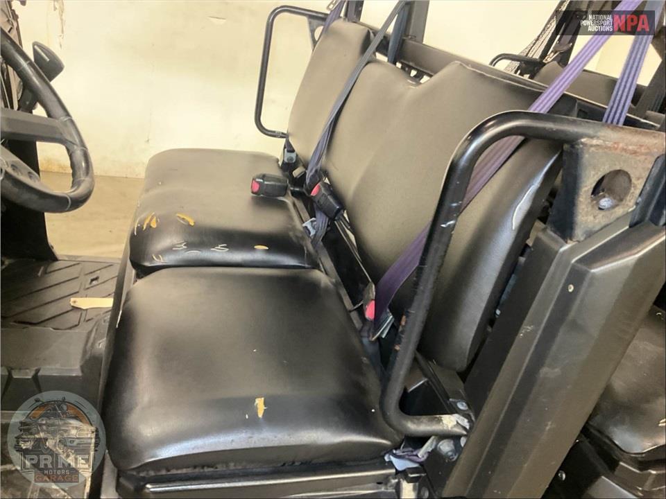 2018 Polaris RANGER CREW XP 900 — фото 38