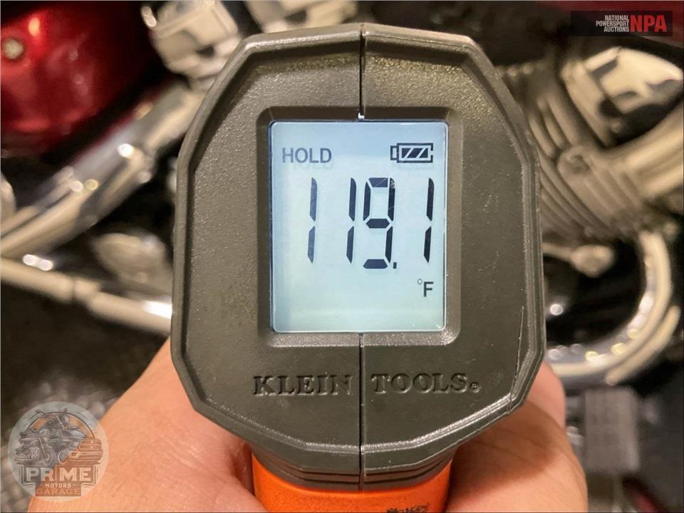 2003 Yamaha XVZ13TFR/C RYL STR VNTR — фото 8