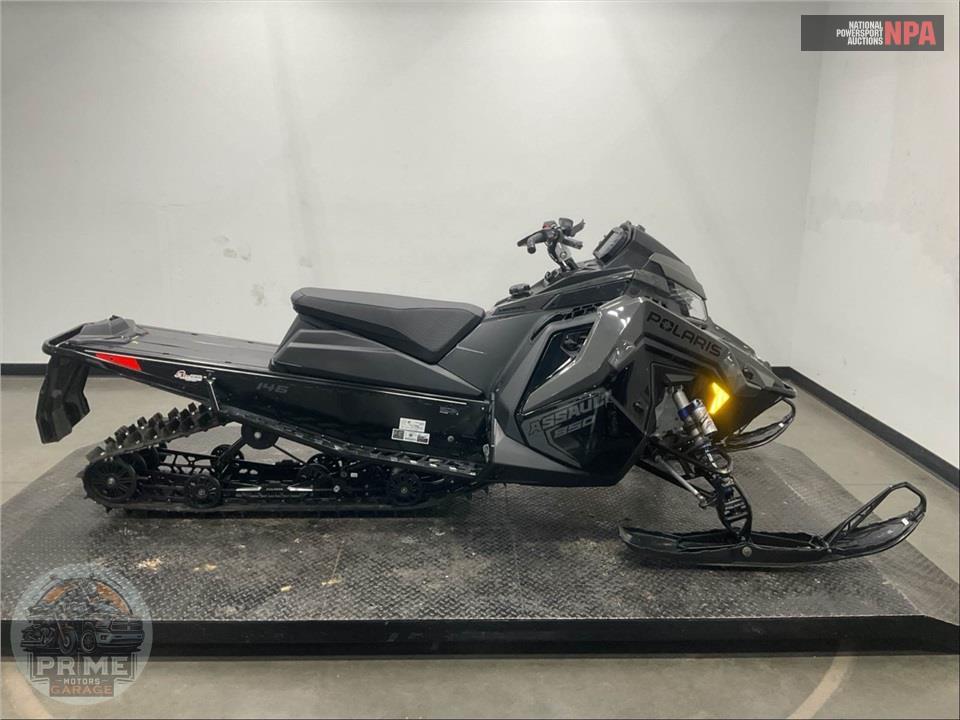 2025 Polaris 850 SWITCHBACK ASSAULT 146 — фото 1