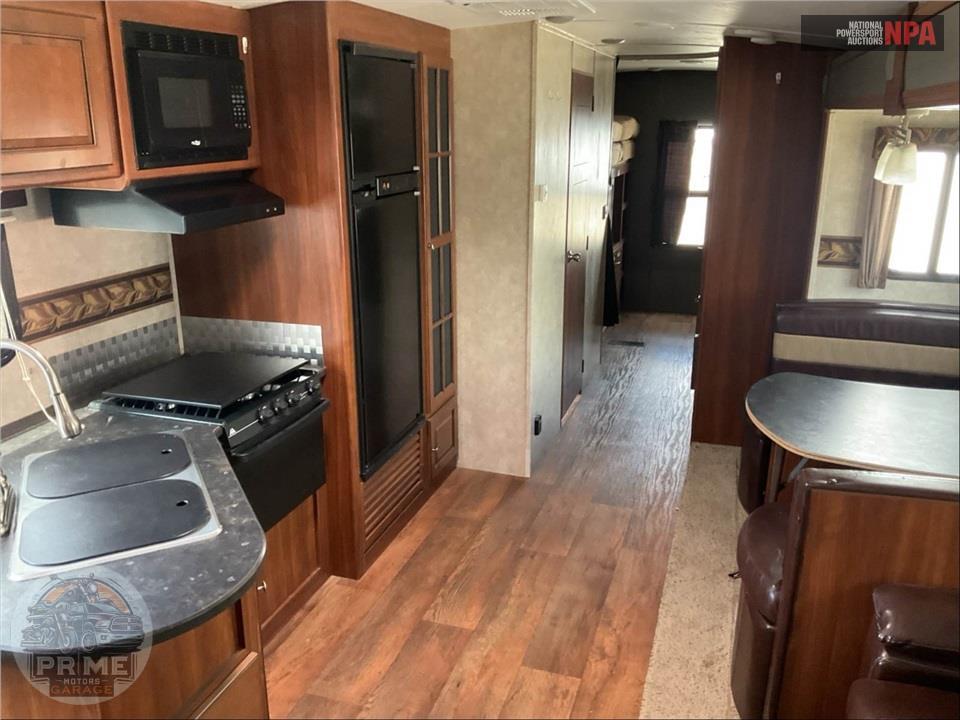 2014 Keystone Rv M-31 BHPR BULLET PREMIER ULTRA SERIES — фото 7