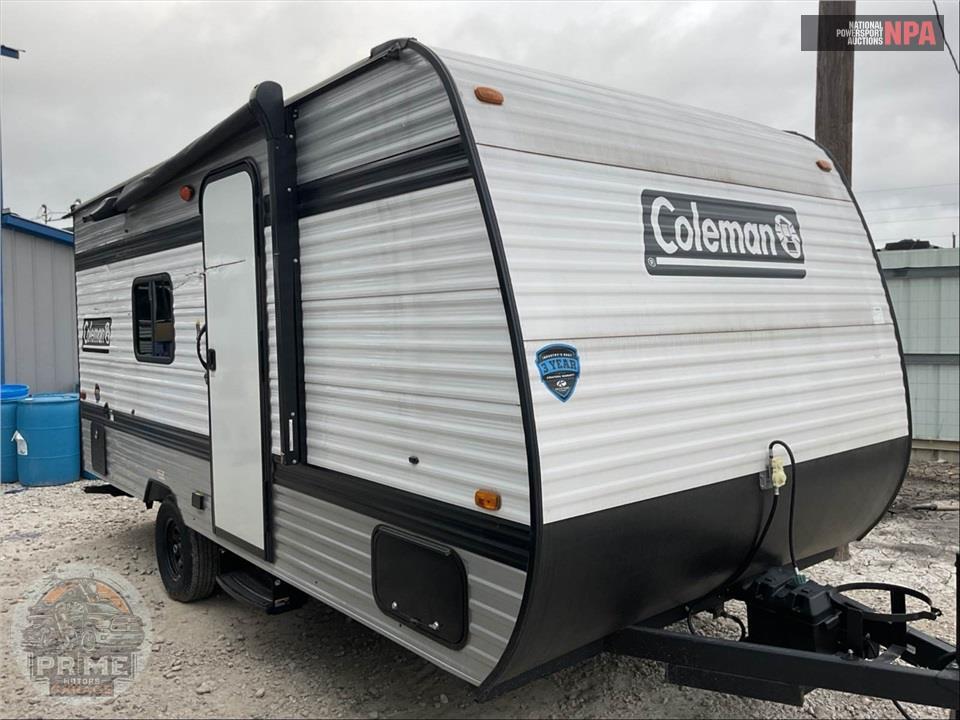 2025 Keystone Rv M-17 R - COLEMAN SERIES — фото 1