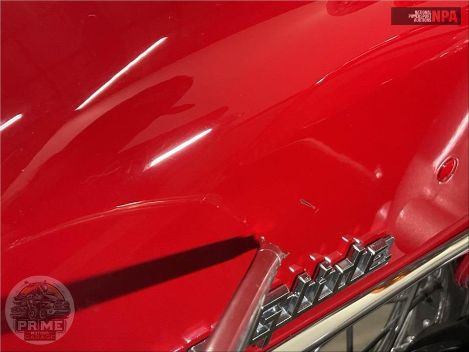 2024 Harley-Davidson FLI HYDRA-GLIDE REVIVAL — фото 13